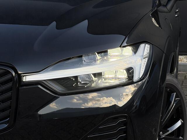 Volvo XC60 2.0 T6 Plug-in hybrid AWD Plus Black Edition panoramadak/ 360 camera/ 21 inch / head-up display/ climate line – foto 9