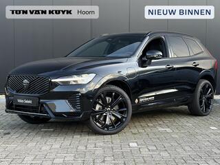 Volvo XC60 2.0 T6 Plug-in hybrid AWD Plus Black Edi