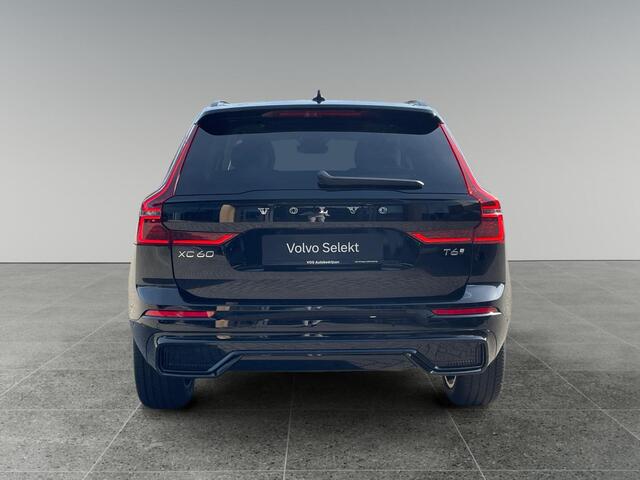 Volvo XC60 T6 Plug-in hybrid AWD Ultra Dark | Trekhaak elektr. | Panoramadak | Guard alarm – foto 4
