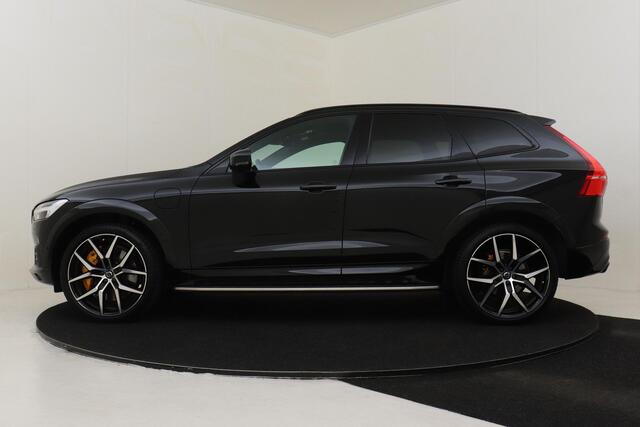 Volvo XC60 T8 TWIN ENGINE AWD POLESTAR ENGINEERED -PANO.DAK|HARMAN/KARDON|HEAD-UP DISP.|360°CAM|KEYLESS|POWER-SEATS|ÖHLINS|AKEBONO|ADAP.LED|RUNNINGBOARDS|TREKHAAK|22" – foto 7