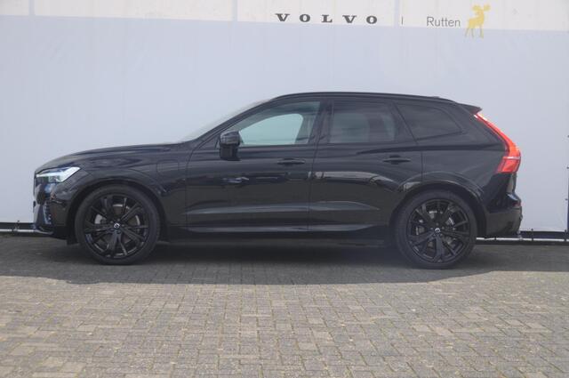 Volvo XC60 T6 350pk Automaat Plug-in AWD Ultra Black Edition Luchtvering/ Bowers & Wilkins/ Leder dashboard/ Adaptive cruise control/ Google infotainment/ 360Camera/ Keyless entry/ – foto 8