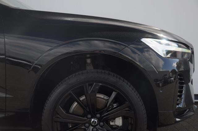 Volvo XC60 T6 350pk Automaat Plug-in AWD Ultra Black Edition Luchtvering/ Bowers & Wilkins/ Leder dashboard/ Adaptive cruise control/ Google infotainment/ 360Camera/ Keyless entry/ – foto 10