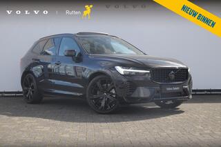 Volvo XC60 T6 350pk Automaat Plug-in AWD Ultra Blac