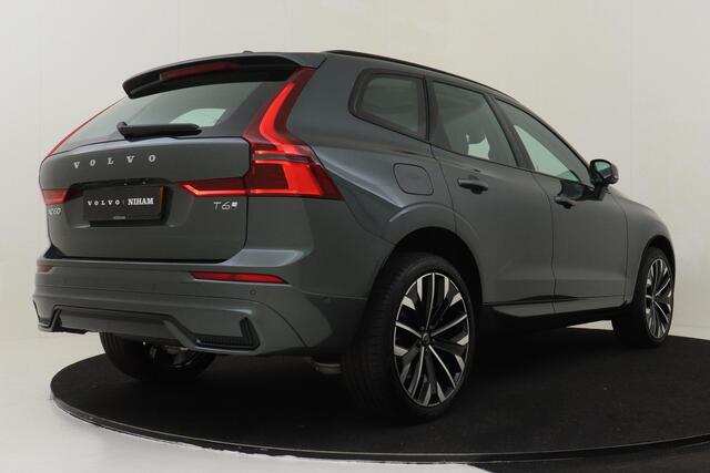 Volvo XC60 II T6 PLUG-IN HYBRID AWD ULTRA DARK -PANO.DAK|BOWERS&WILKINS|LUCHTVERING|GEVENT.LEDER+MASSAGE|360°CAM|HEAD-UP DISP.|21" – foto 3