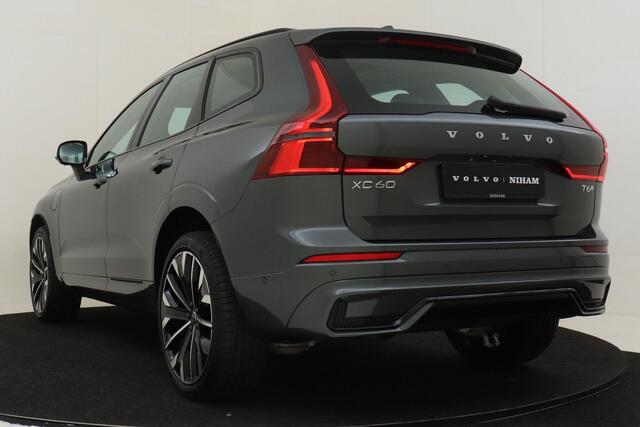 Volvo XC60 II T6 PLUG-IN HYBRID AWD ULTRA DARK -PANO.DAK|BOWERS&WILKINS|LUCHTVERING|GEVENT.LEDER+MASSAGE|360°CAM|HEAD-UP DISP.|21" – foto 5