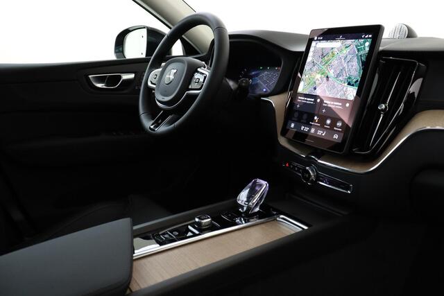 Volvo XC60 II T6 PLUG-IN HYBRID AWD ULTRA DARK -PANO.DAK|BOWERS&WILKINS|LUCHTVERING|GEVENT.LEDER+MASSAGE|360°CAM|HEAD-UP DISP.|21" – foto 6