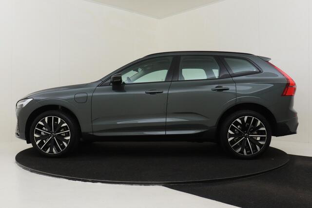 Volvo XC60 II T6 PLUG-IN HYBRID AWD ULTRA DARK -PANO.DAK|BOWERS&WILKINS|LUCHTVERING|GEVENT.LEDER+MASSAGE|360°CAM|HEAD-UP DISP.|21" – foto 7