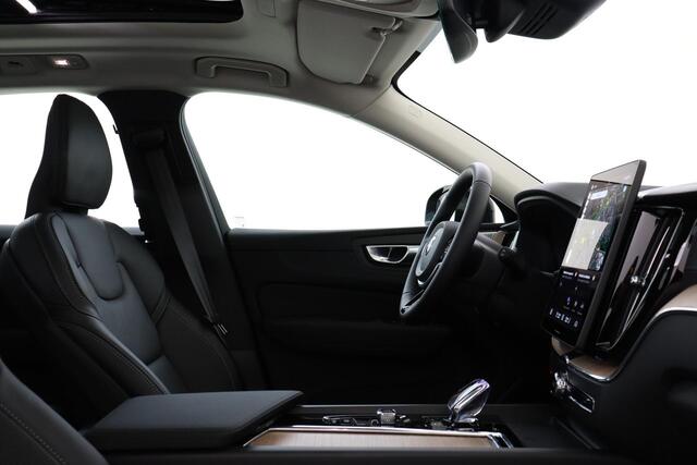 Volvo XC60 II T6 PLUG-IN HYBRID AWD ULTRA DARK -PANO.DAK|BOWERS&WILKINS|LUCHTVERING|GEVENT.LEDER+MASSAGE|360°CAM|HEAD-UP DISP.|21" – foto 8