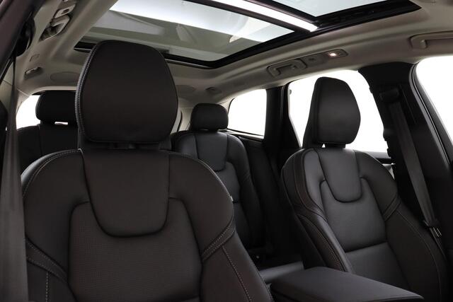 Volvo XC60 II T6 PLUG-IN HYBRID AWD ULTRA DARK -PANO.DAK|BOWERS&WILKINS|LUCHTVERING|GEVENT.LEDER+MASSAGE|360°CAM|HEAD-UP DISP.|21" – foto 10