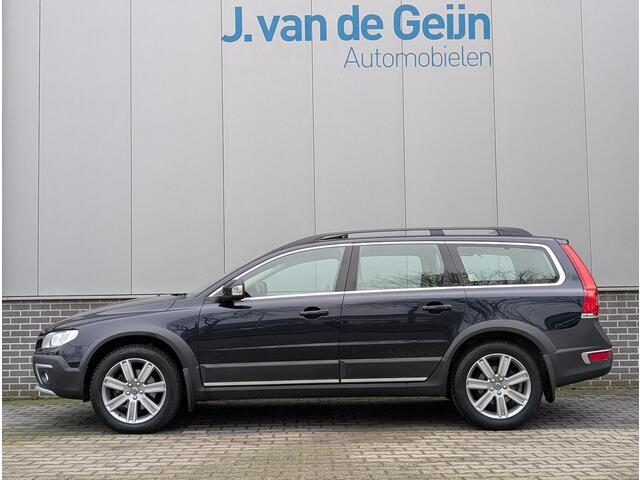 Volvo XC70 2.0 T5 FWD Inscription Edition | Scuifdak | Stoelventilatie | Trekhaak | Org NL auto | 100% Dealeroh