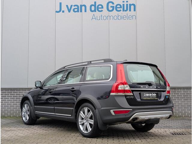Volvo XC70 2.0 T5 FWD Inscription Edition | Scuifdak | Stoelventilatie | Trekhaak | Org NL auto | 100% Dealeroh