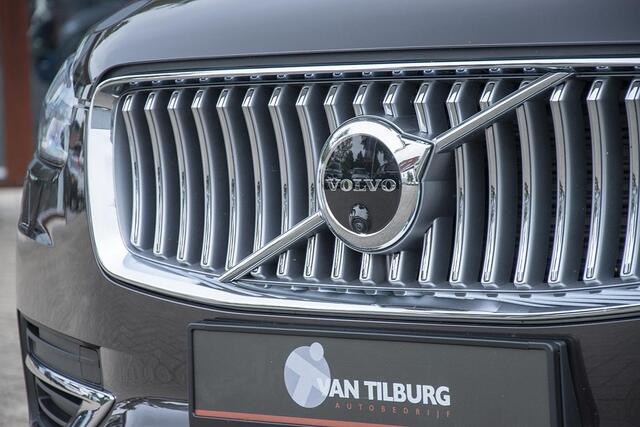 Volvo XC90 2.0 B5 AWD ULTIMATE BRIGHT LUCHTVERING B&W