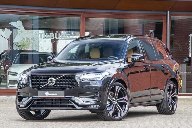 Volvo XC90 2.0 B5 AWD R-DESIGN / PANO / LUCHTVERING / B&W