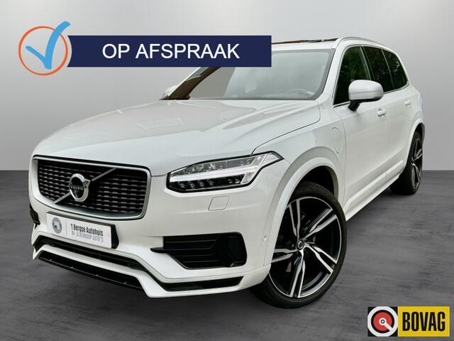 Volvo XC90 2.0 T8 TE AWD R-Design POLESTAR PANO B&W 7PERS
