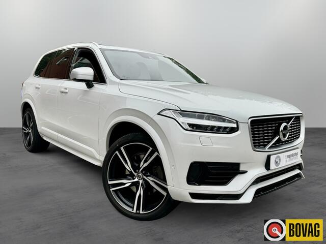 Volvo XC90 2.0 T8 TE AWD R-Design POLESTAR PANO B&W 7PERS