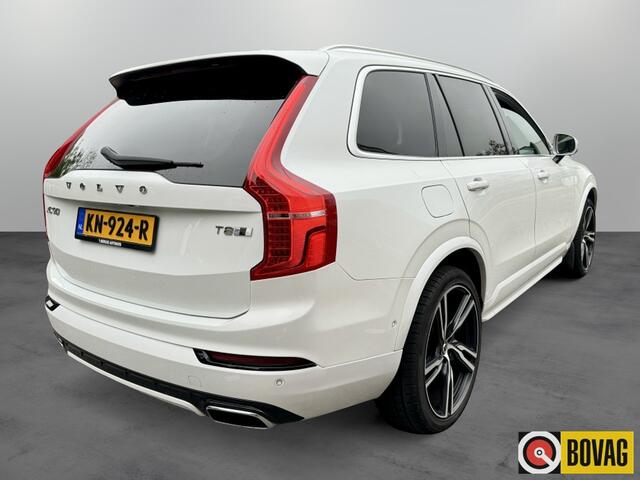 Volvo XC90 2.0 T8 TE AWD R-Design POLESTAR PANO B&W 7PERS