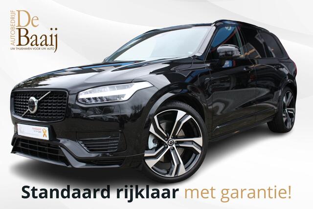 Volvo XC90 2.0 T8 Recharge AWD Ultimate Dark | Import op verzoek | Pano | 22" | Luchtvering