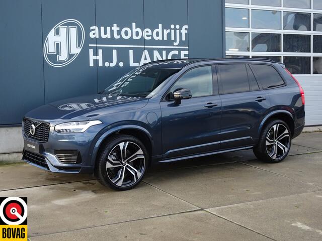 Volvo XC90 2.0 T8 Recharge AWD Ultimate Dark