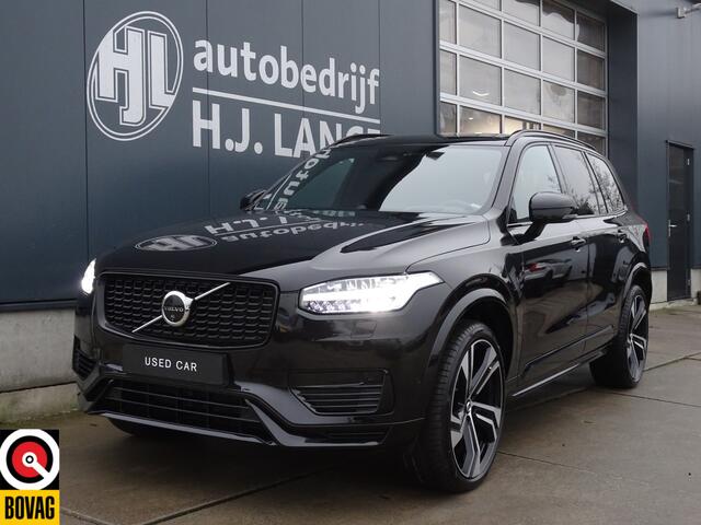 Volvo XC90 2.0 T8 Plug-in hybrid AWD Ultimate Dark