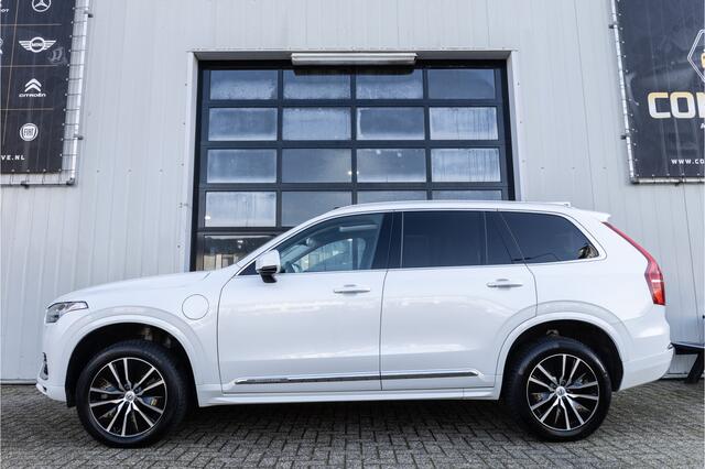 Volvo XC90 2.0 T8 Recharge AWD Inscription Expression ?Pano?Luchtvering?Trehaak?HUD?Pilotass?ACC