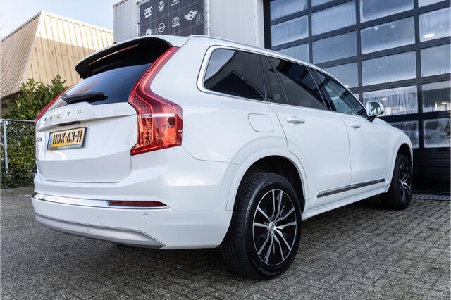 Volvo XC90 2.0 T8 Recharge AWD Inscription Expression ?Pano?Luchtvering?Trehaak?HUD?Pilotass?ACC