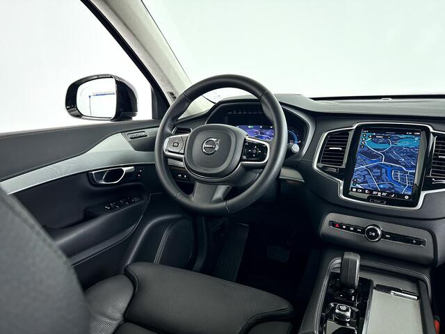 Volvo XC90 T8 Recharge Aut. AWD Ultimate Dark | Luchtvering | Panoramadak | 360º camera | Head- Up display | Harman Kardon