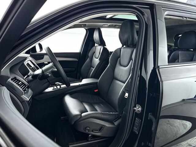 Volvo XC90 T8 Recharge Aut. AWD Ultimate Dark | Luchtvering | Panoramadak | 360º camera | Head- Up display | Harman Kardon