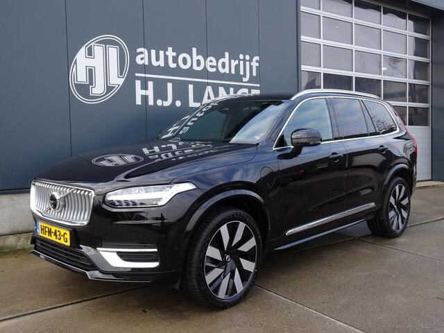 Volvo XC90 2.0 T8 Plug-in hybrid AWD Plus Bright