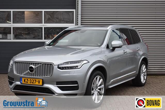 Volvo XC90 2.0 T8 / POLESTAR ENGINEERED / HEICO UITLATEN / ELEC. TREKHAAK /