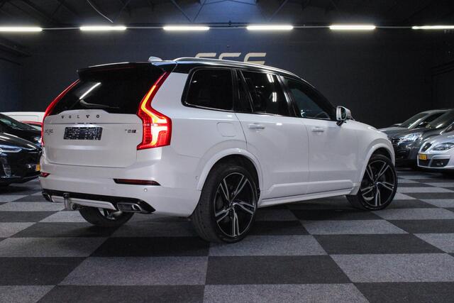 Volvo XC90 2.0 T8 Twin Engine AWD Inscription