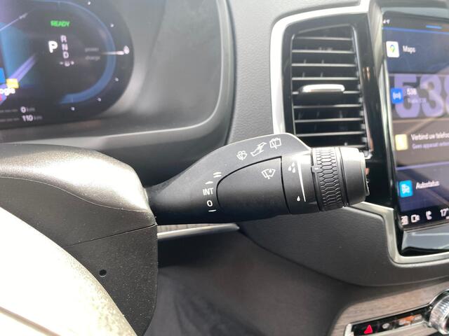 Volvo XC90 2.0 T8 455 pk Recharge AWD Ultimate Bright | Long Range | Luchtvering | Panoramadak | 360 Camera | B&W