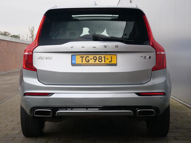 Volvo XC90 2.0 T5 251pk AWD R-Design AUTOMAAT Bowers/Wilkinson / 7-P / Trekhaak / Panoramdak / 22inch