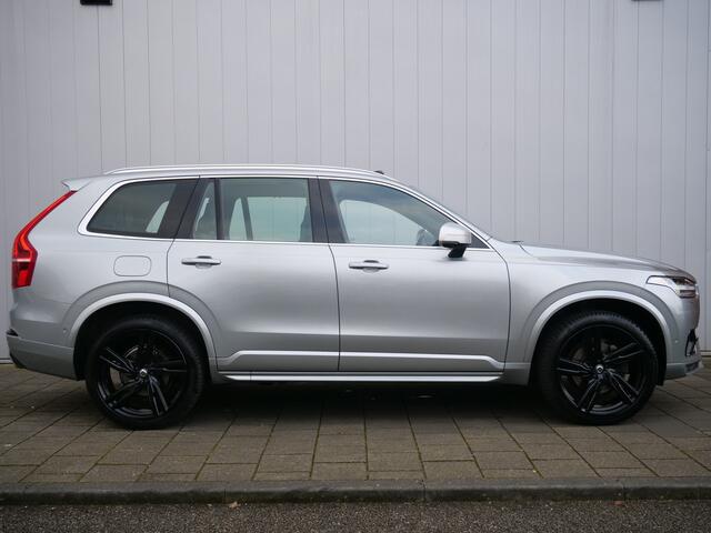 Volvo XC90 2.0 T5 251pk AWD R-Design AUTOMAAT Bowers/Wilkinson / 7-P / Trekhaak / Panoramdak / 22inch