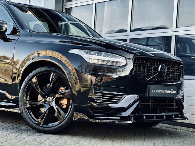 Volvo XC90 2.0 T8 Recharge | AWD | Dark Label R-Design | Panoramadak | Luchtvering | Elek Trekhaak | Adapt. Cruise | Standkachel | VOL | Incl BTW