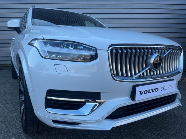 Volvo XC90 2.0 T8 Recharge AWD / 360 Camera / Schuif/kantel dak / Verw. Stoel & stuurwiel / Adapt. Cruise