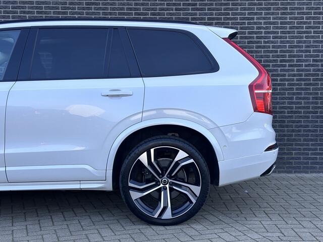 Volvo XC90 2.0 T8 Recharge AWD R-Design | Luchtvering | Panorama | Head-up | Keyless