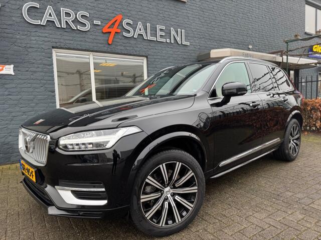 Volvo XC90 2.0 T-8 Inscription + Leder + Nav + 20 inch- 7 Pers.- Nw.type