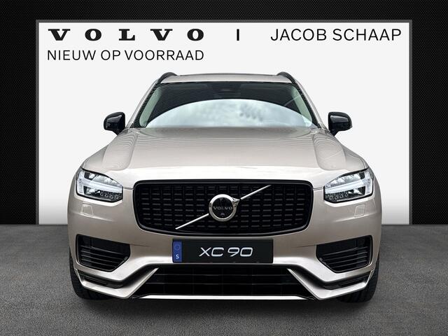 Volvo XC90 T8 Plug-in hybrid AWD Ultra Dark / ¤ 9.000,00 Voorraadkorting / Massage-stoelen / Luchtvering / Head-up / Bowers & wilkins