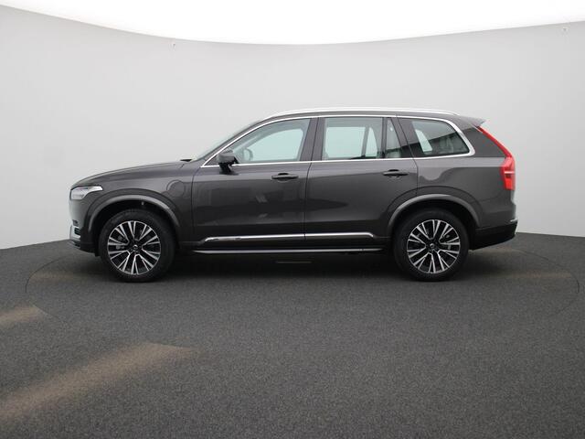 Volvo XC90 2.0 T8 Recharge AWD Core Bright | 7-Zits | Leder | Navigatie | Camera | Stoel/Stuurverwarming
