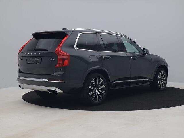 Volvo XC90 2.0 T8 Twin Engine AWD Inscription 7-Pers. | PANO | 360° | HUD | ADAPTIVE | MEMORY | STOELVERW. | TREKHAAK