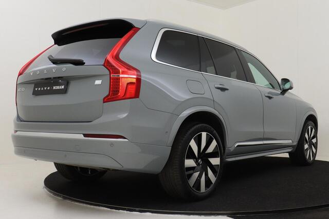 Volvo XC90 T8 RECHARGE AWD PLUS BRIGHT -PANO.DAK|360°CAM|HK-AUDIO|21"|ADAP.LED