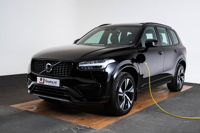 Volvo XC90 2.0 T8 Recharge AWD R-Design Panoramadak - Advanced Air Cleaner - Visual Park Assist - Adaptive Cruise Control - Harman Kardon - 4 zone Electronic Climate Control - Elektrisch verstelbare bestuurderstoel met Memory -
