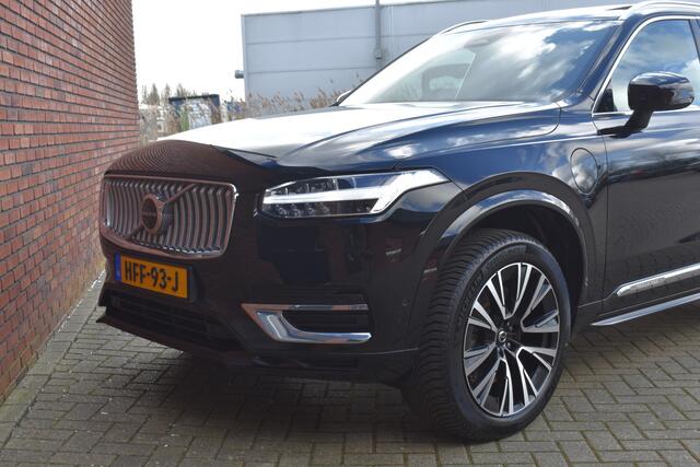 Volvo XC90 T8 455PK Recharge AWD Plus Bright | Trekhaak | All-Season | 360 Camera |