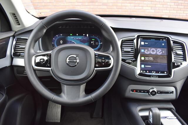 Volvo XC90 T8 455PK Recharge AWD Plus Bright | Trekhaak | All-Season | 360 Camera |