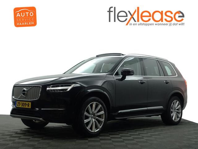 Volvo XC90 2.0 T8 Twin Engine AWD Inscription- Bowers Wilkins, Stoelventilatie, Stuur/Stoelverwarming, Panoramadak