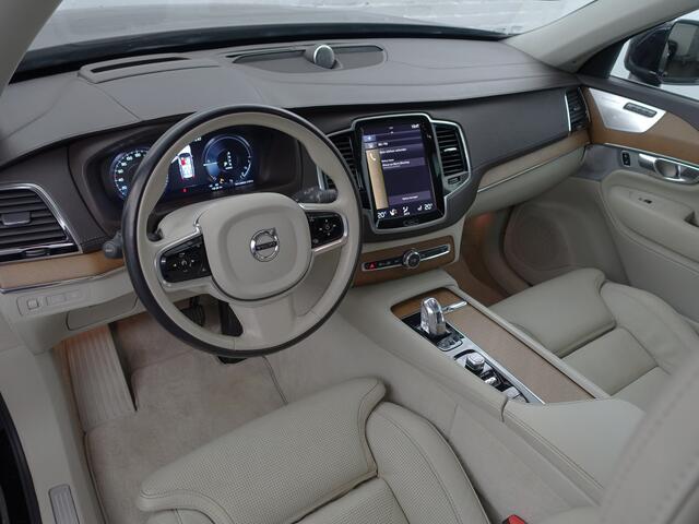 Volvo XC90 2.0 T8 Twin Engine AWD Inscription- Bowers Wilkins, Stoelventilatie, Stuur/Stoelverwarming, Panoramadak