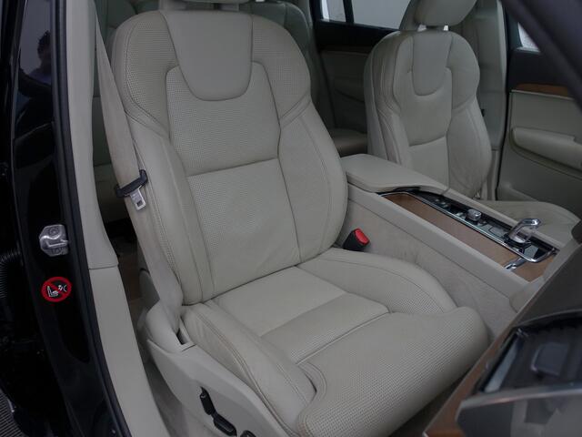 Volvo XC90 2.0 T8 Twin Engine AWD Inscription- Bowers Wilkins, Stoelventilatie, Stuur/Stoelverwarming, Panoramadak