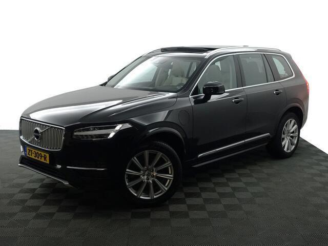Volvo XC90 2.0 T8 Twin Engine AWD Inscription- Bowers Wilkins, Stoelventilatie, Stuur/Stoelverwarming, Panoramadak