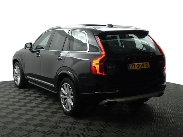 Volvo XC90 2.0 T8 Twin Engine AWD Inscription- Bowers Wilkins, Stoelventilatie, Stuur/Stoelverwarming, Panoramadak