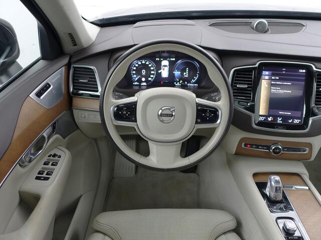 Volvo XC90 2.0 T8 Twin Engine AWD Inscription- Bowers Wilkins, Stoelventilatie, Stuur/Stoelverwarming, Panoramadak